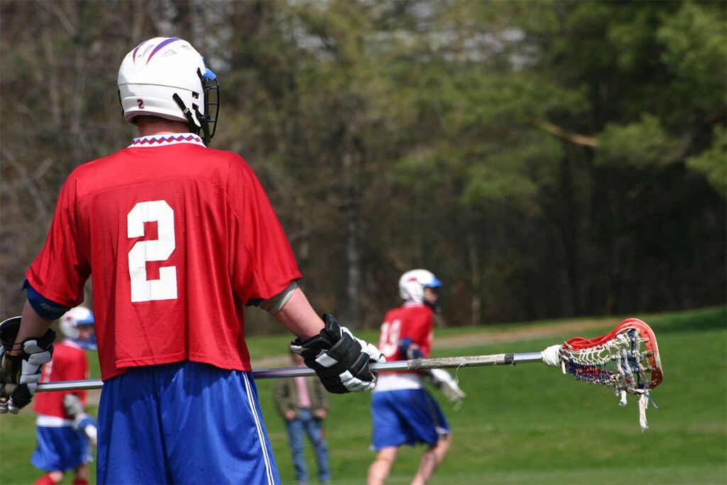 CoachUp Nation How To Play Defense CoachUp Lacrosse Tips